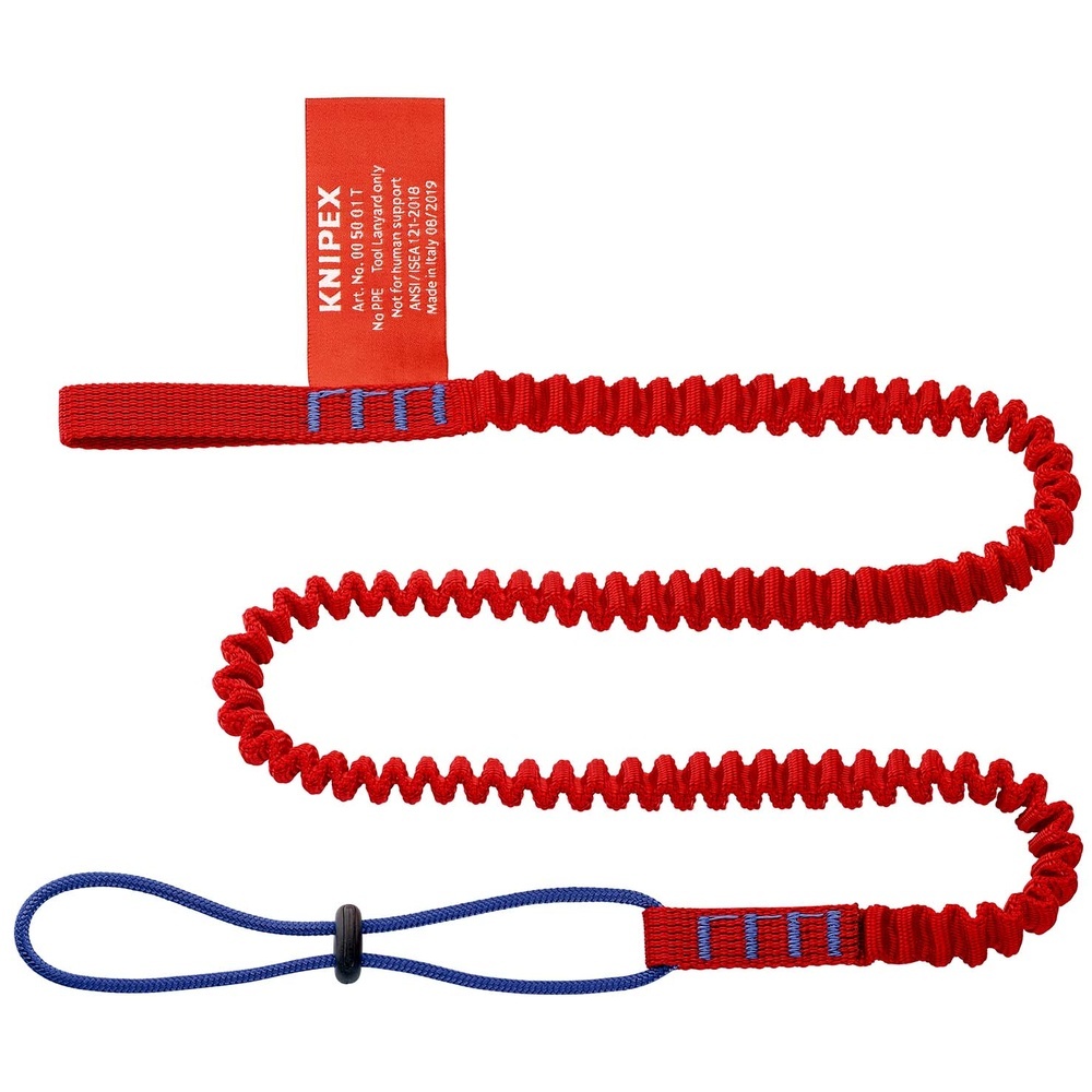 Knipex Fangleine 00 50 01 T BK