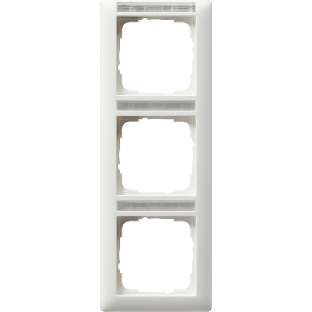 Gira Abdeckrahmen 3fach 110327