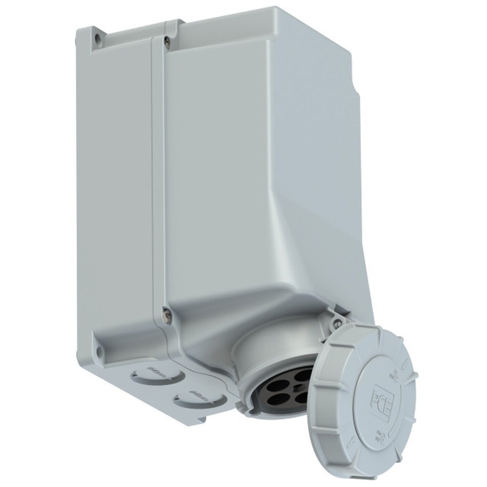 PC Electric CEE Wandsteckdose 1357-1