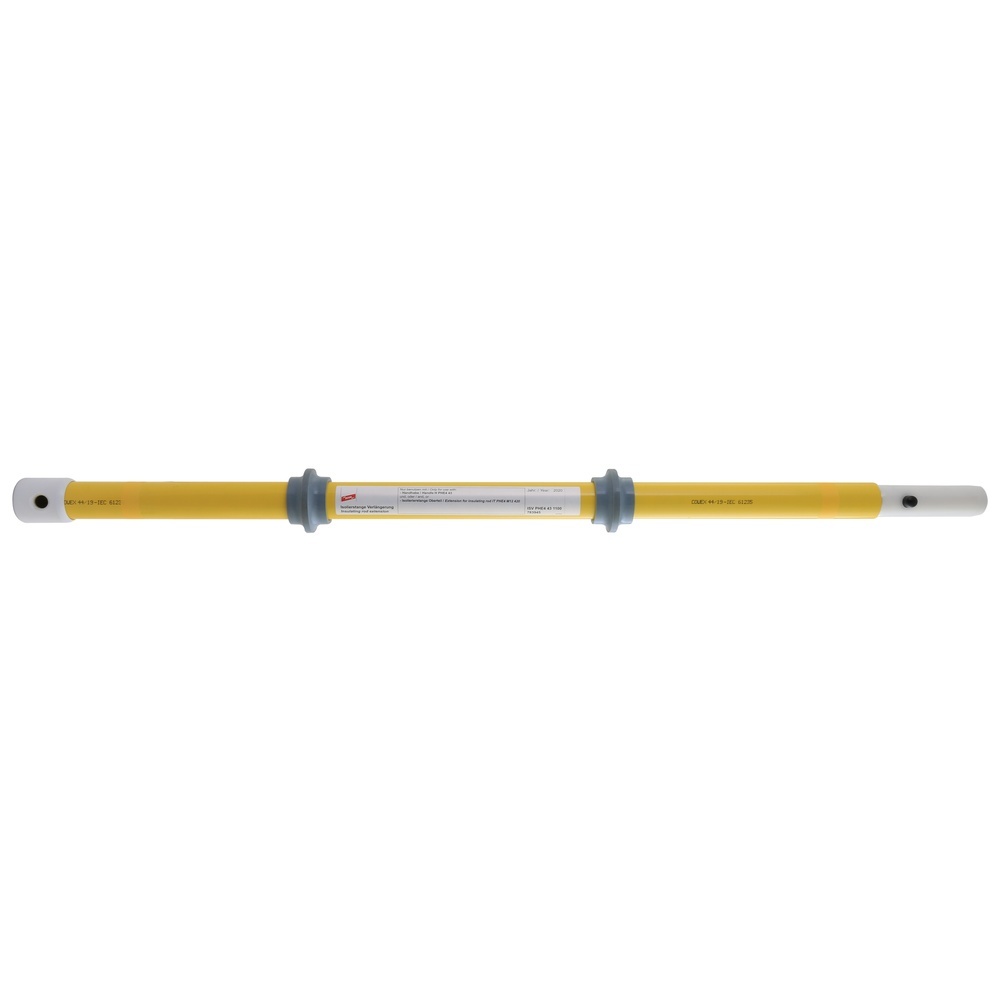 Dehn + Söhne Isolierstangen Verlängerung 783945 Typ ISV PHE4 43 1100 Dehn + Söhne Isolierstangen Verlängerung 783945 Typ ISV PHE4 43 1100