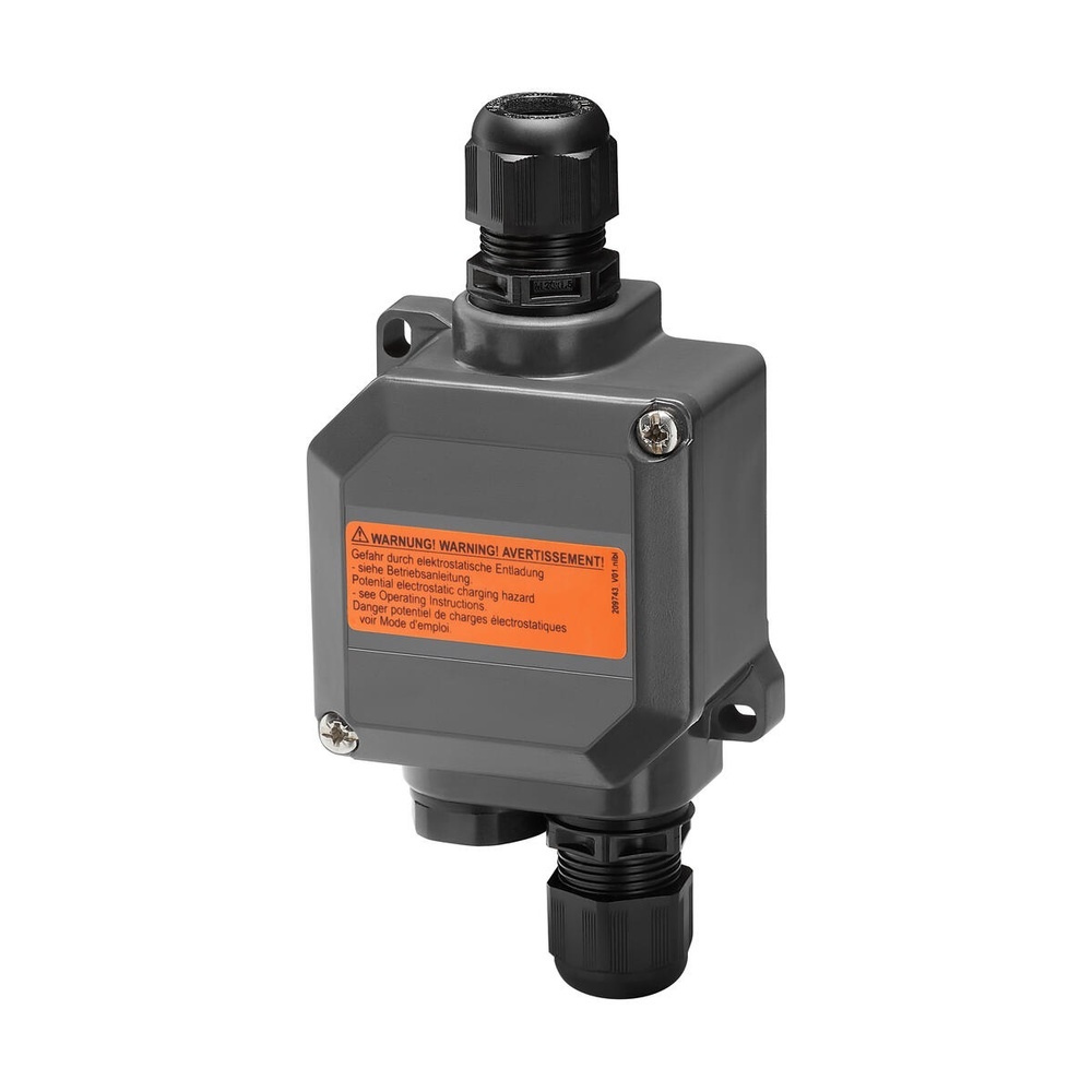 Helios Mantelklemmen 06862 Typ KKEX Ausführung Drehstrom