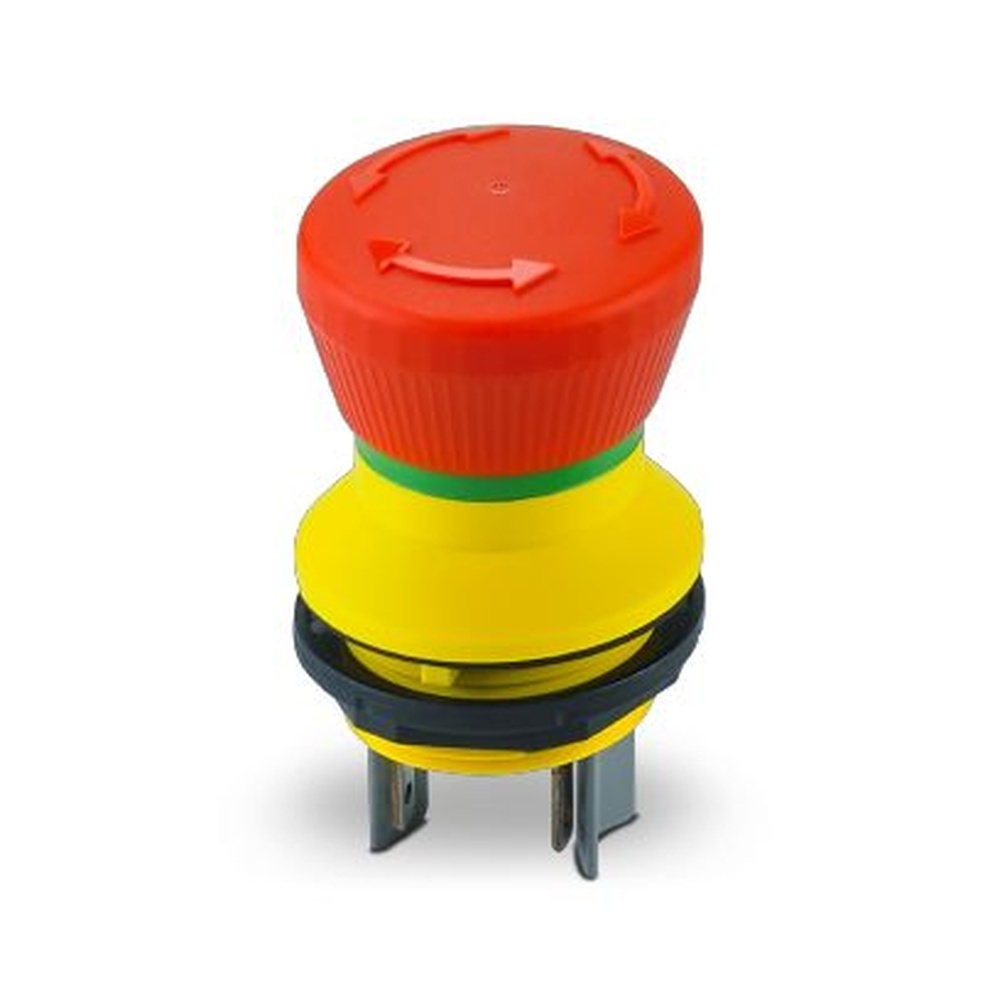 Phoenix Contact Not Halt Schalter 1221740 Typ PSR-ESS-M0-H200-2000-C