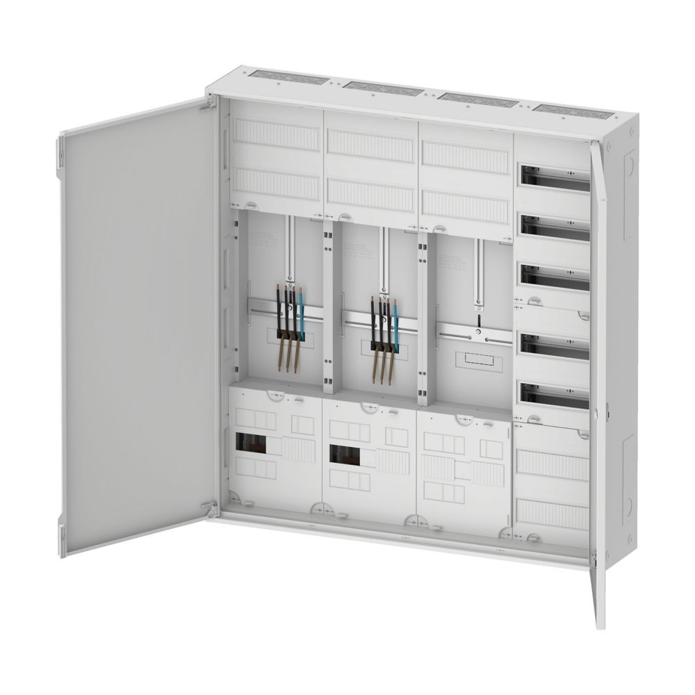 Eaton Zähler Komplettschrank 300861 Typ ZSD-ZZTV-1100/APZ