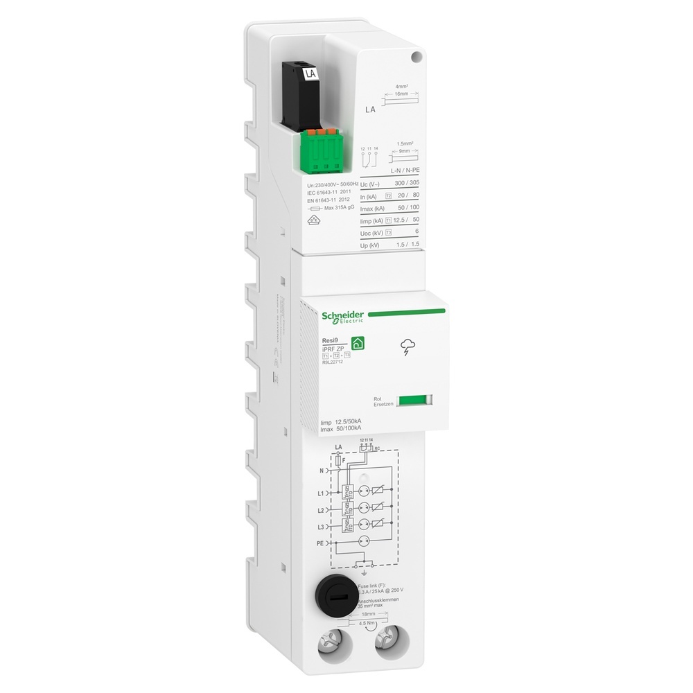ABN Kombiableiter R9L22712