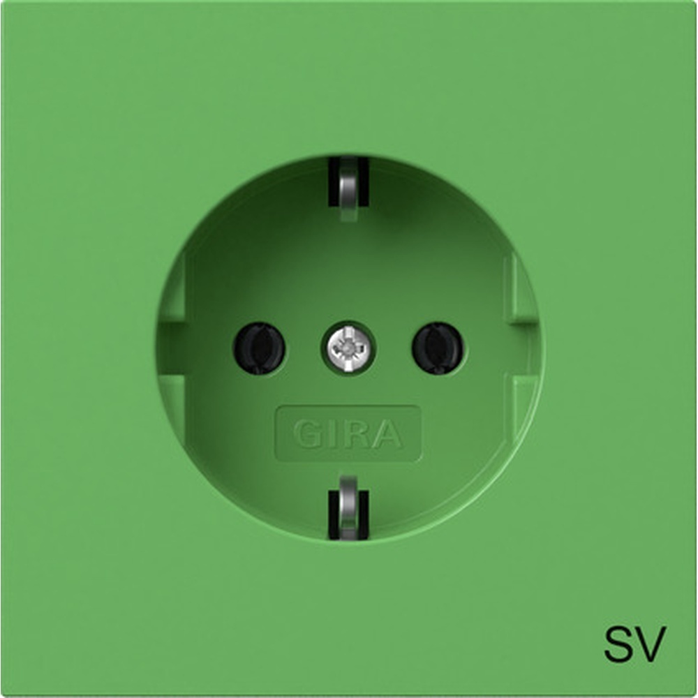 Gira SCHUKO Steckdose 4188707