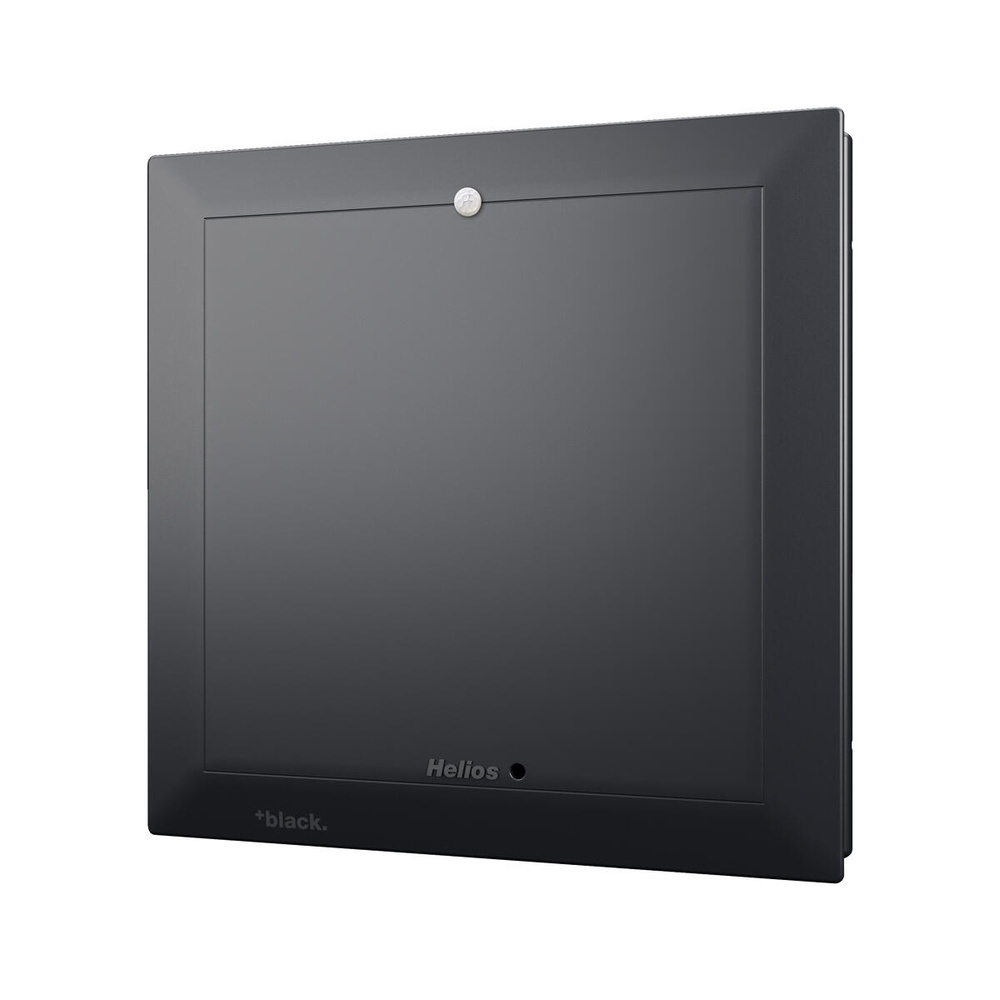 Helios Fassadenblende 40776 Typ ELS-FB-P black