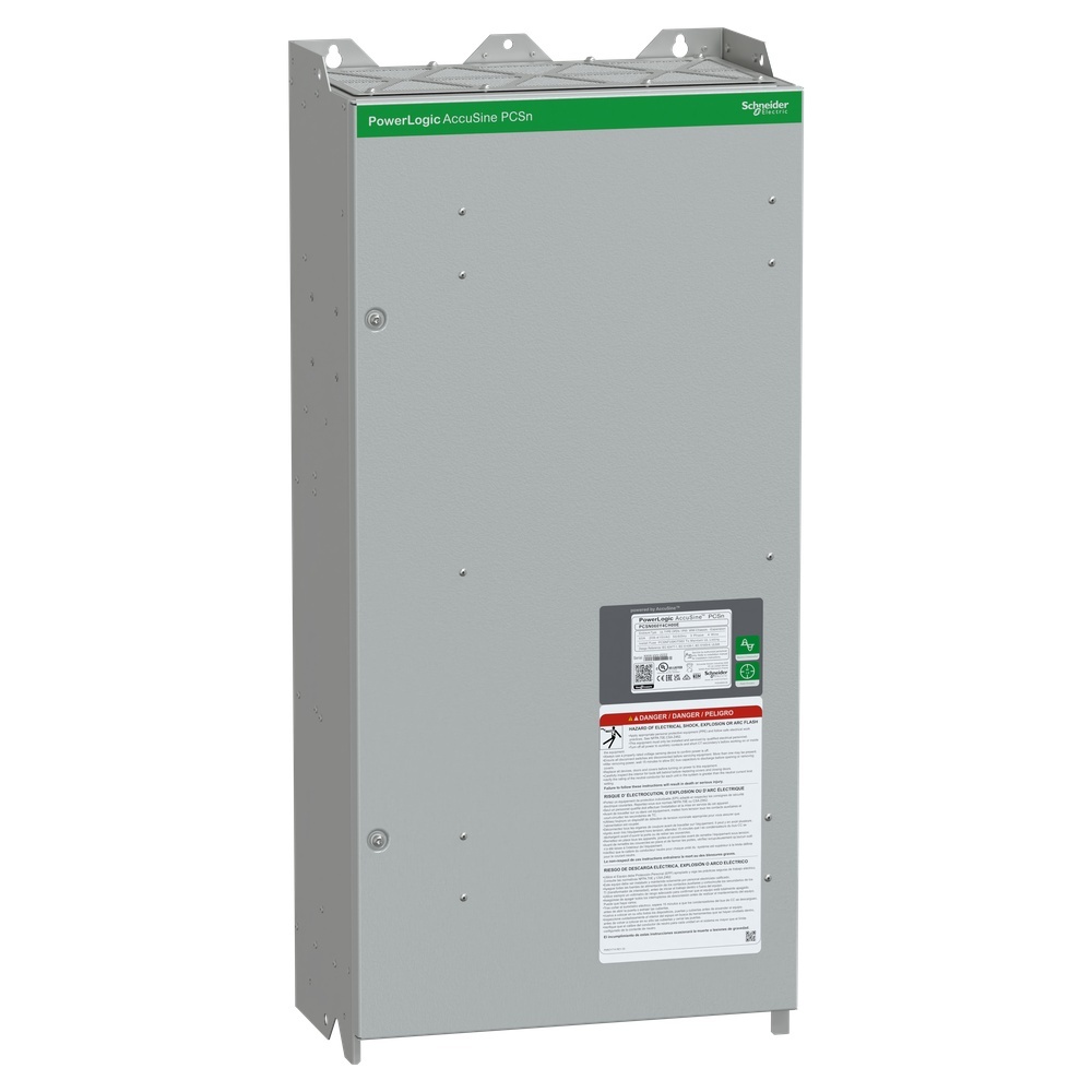 Schneider Electric Oberschwingungsfilter PCSN060Y4CH00E