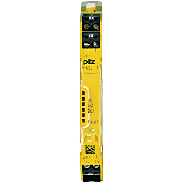 Pilz Kontakterweisterung 750108 Typ PNOZ s8 24VDC 2 n/o