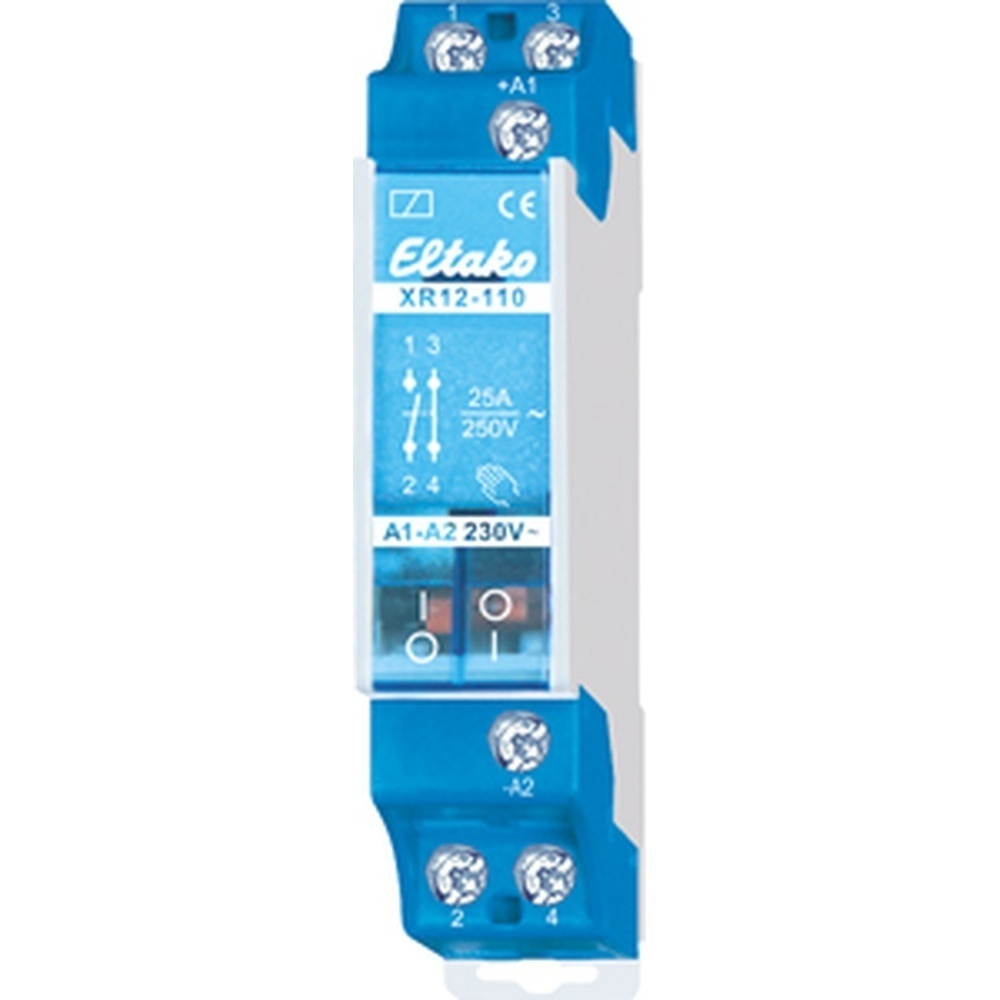 ELTAKO Installationsschütz 22110930 Typ XR12-110-230V