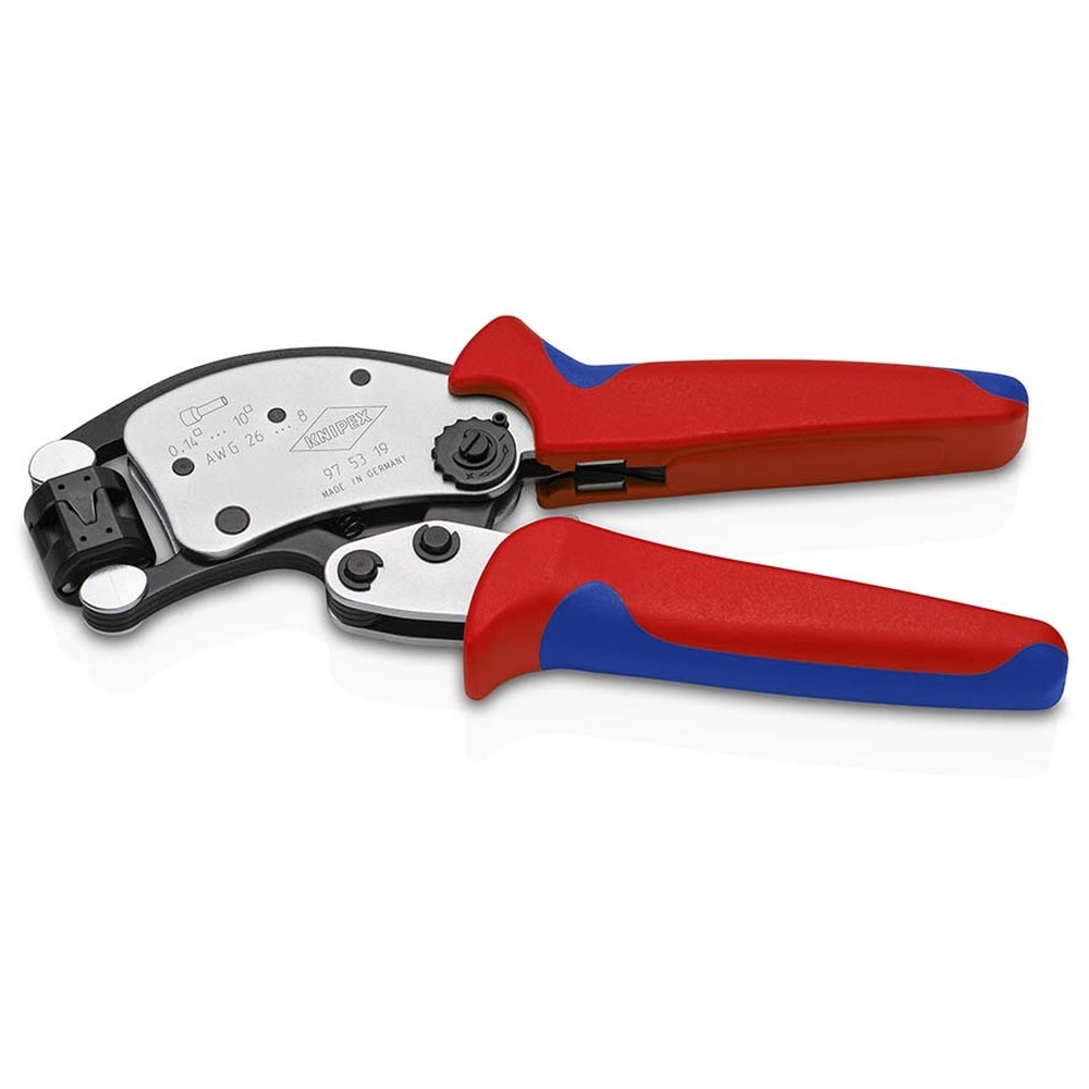 Knipex Crimpzange 97 53 19