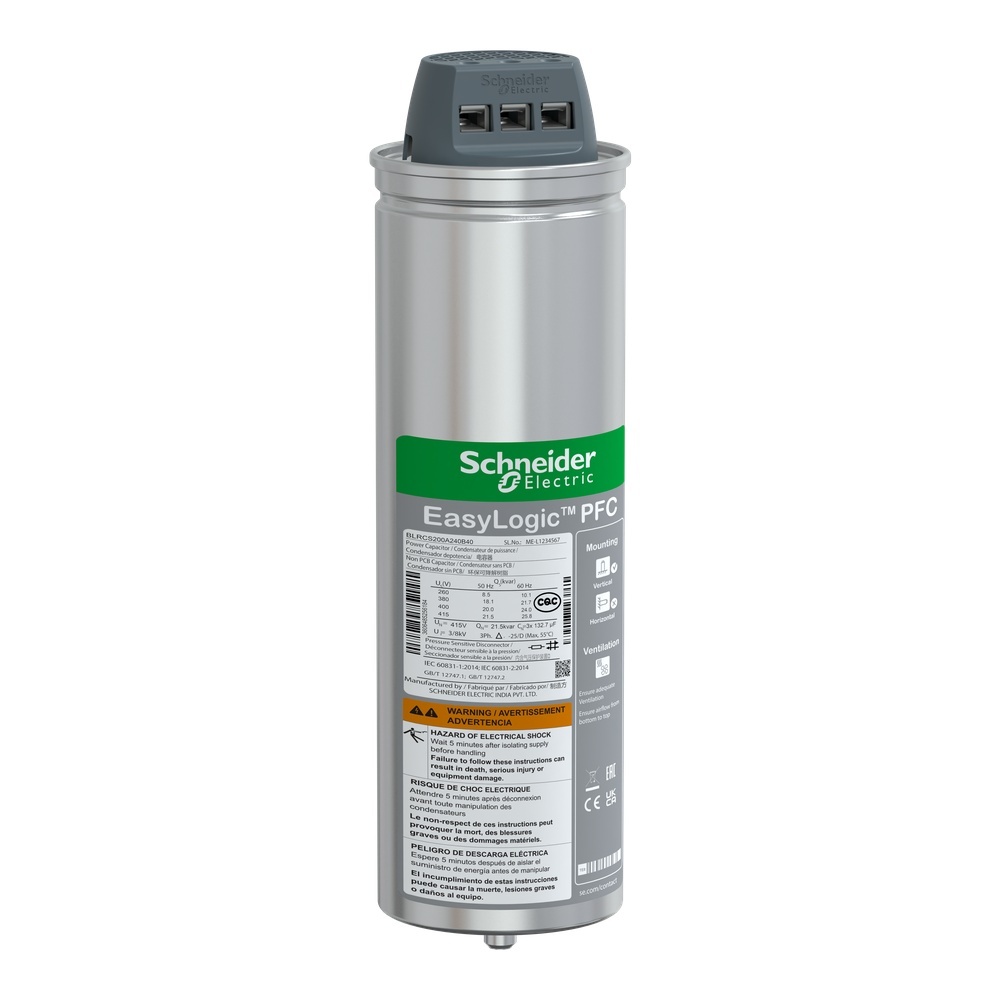 Schneider Electric Kondensator BLRCS200A240B40