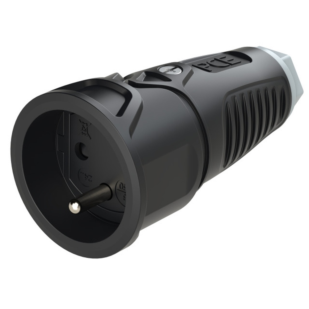 PC Electric Schutzkontaktkupplung 2410-sdgc