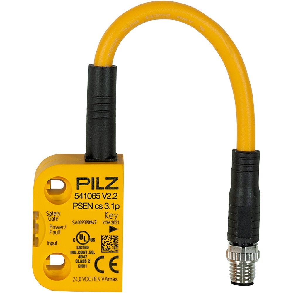 Pilz Sicherheitsschalter 541065 Typ PSEN cs3.1p Key 1 switch
