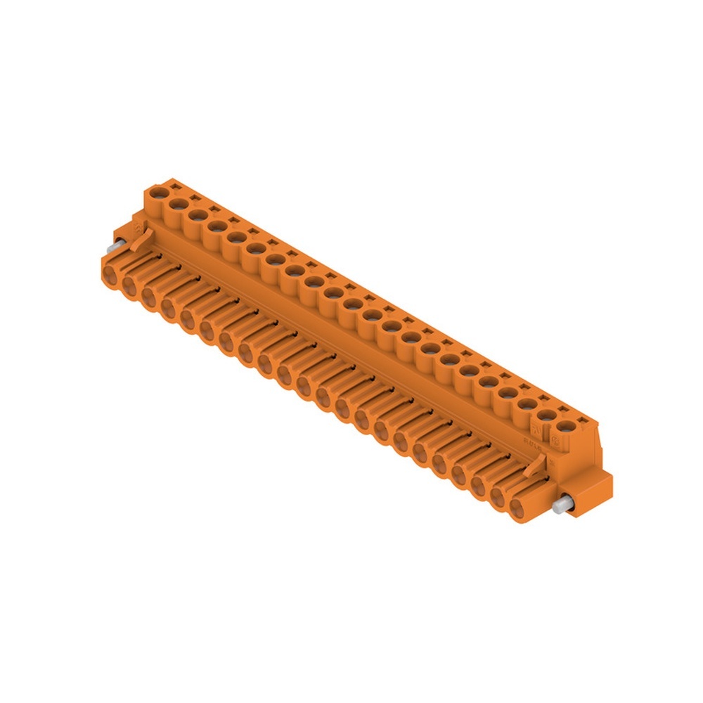 Weidmüller Leiterplattensteckverbinder 1944290000 Typ BLZP 5.08HC/22/180F SN OR BX