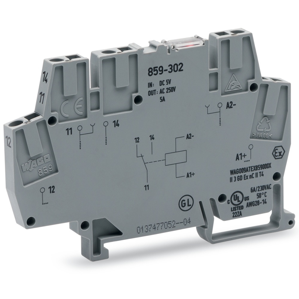 Wago Relaismodul 859-305