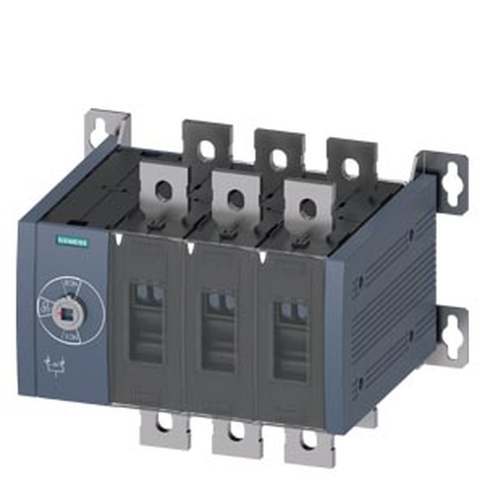 Siemens Netzumschalter 3KC0344-0QE00-0AA0