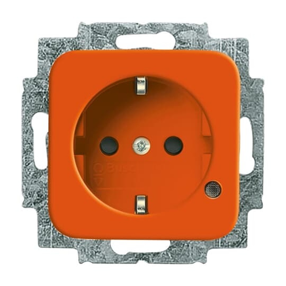 Busch-Jaeger SCHUKO Steckdosen Einsatz 20 EUCBL-14-212 Nr. 2CKA002013A5283