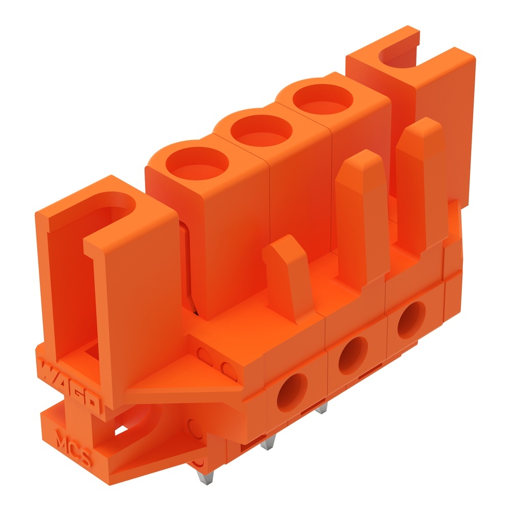 Wago Federleiste 232-163/047-000