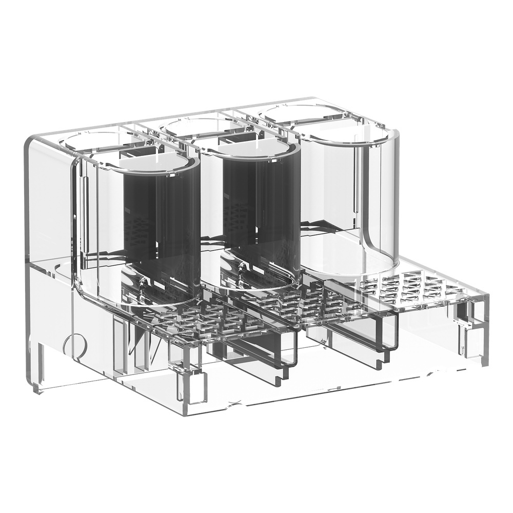 Schneider Electric Klemmenabdeckung LA9G3701