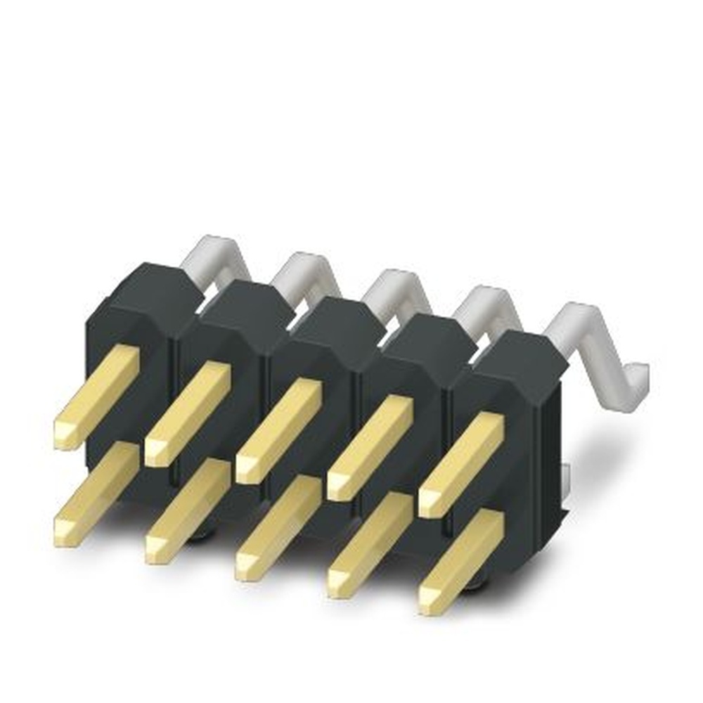Phoenix Contact Stiftleiste 1156945 Typ FQ 2,54D/ 80-PH-1-BT