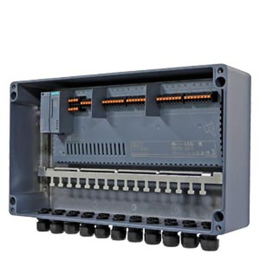 Siemens CFU DIQ mit Alugehäuse 6ES7655-5PX31-1AX0