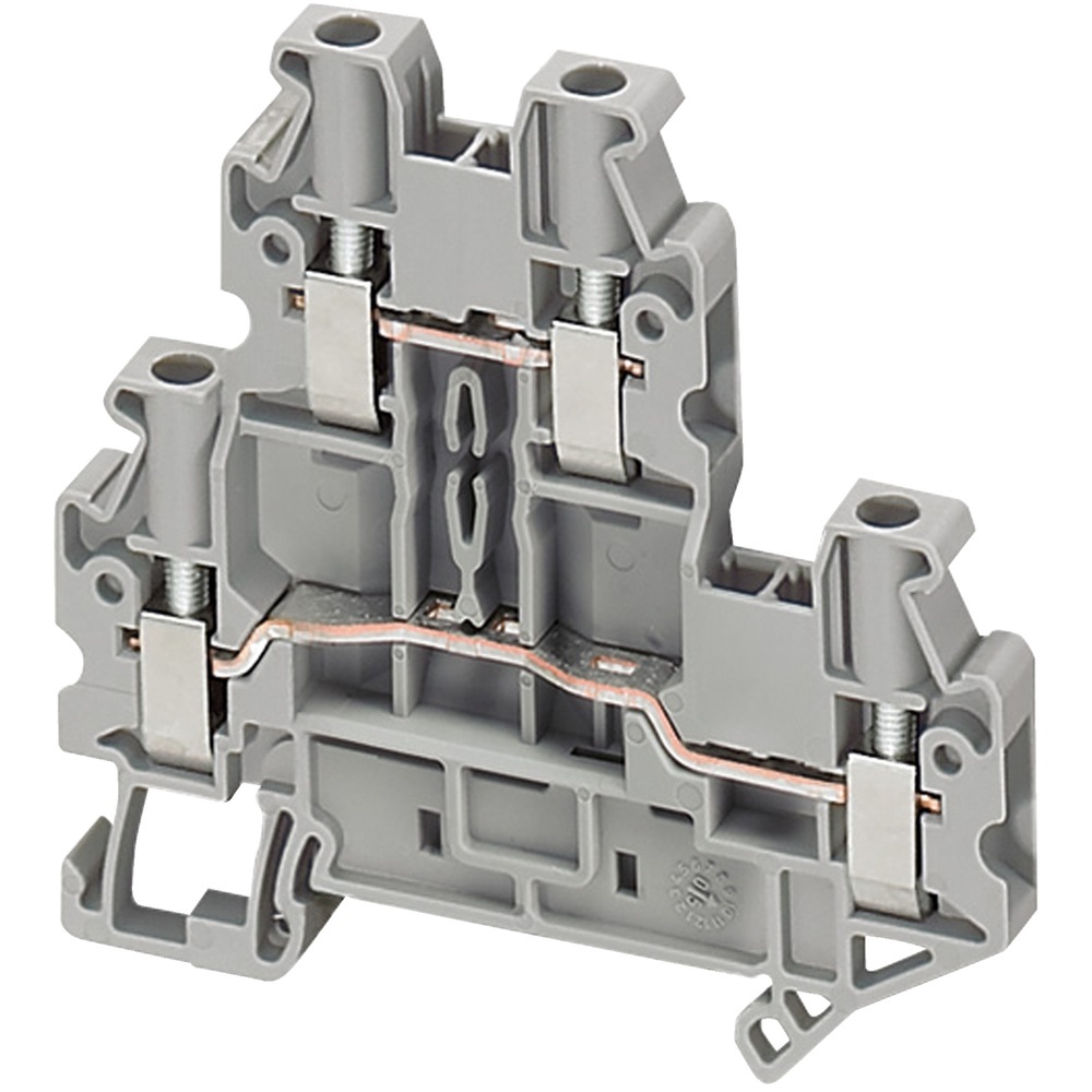 Schneider Electric Reihenklemmen NSYTRV44D