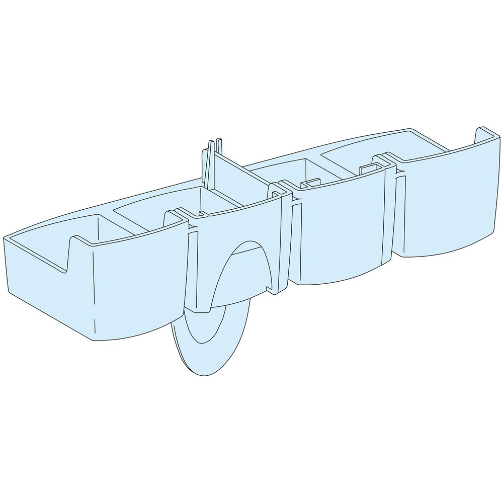Schneider Electric Abdeckung LVS04809