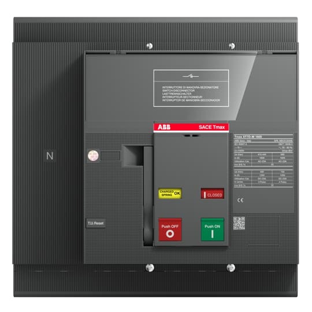 ABB Lasttrennschalter 1SDA103812R1 Typ XT7H-D M 1200 MCS