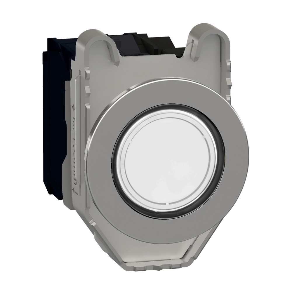 Schneider Electric Leuchtdrucktaster XB4FWCUST02
