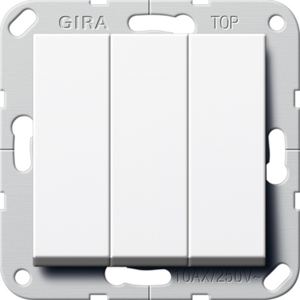 Gira Wippschalter 283003