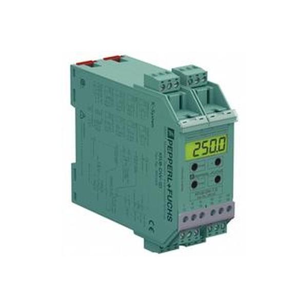 Pepperl+Fuchs Drehzahlwächter 190149 Typ KFU8-DW-1.D