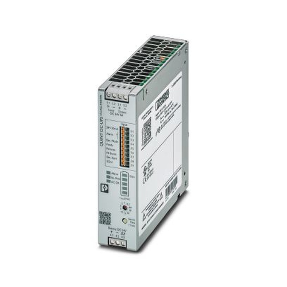 Phoenix Contact Unterbrechungsfreie Stromversorgung 2906990 Typ QUINT4-UPS/24DC/24DC/5