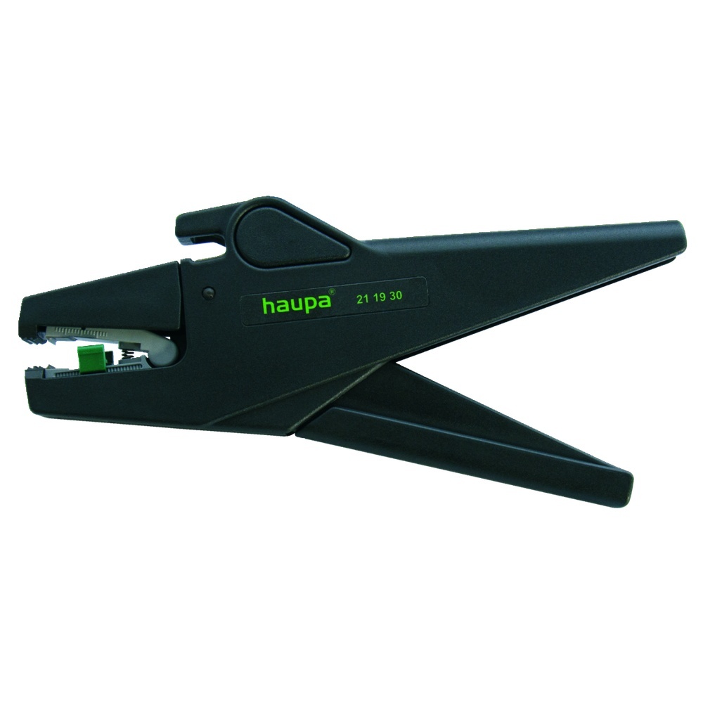 Haupa Automatische Abisolierzange 211930 Haupa Automatische Abisolierzange 211930