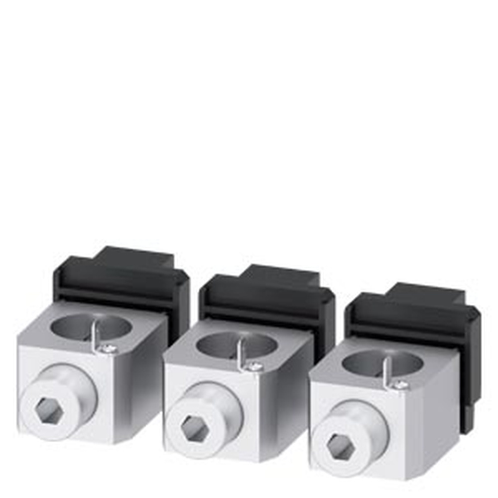 Siemens Rundleiteranschluissklemme 3VA9373-0JG13