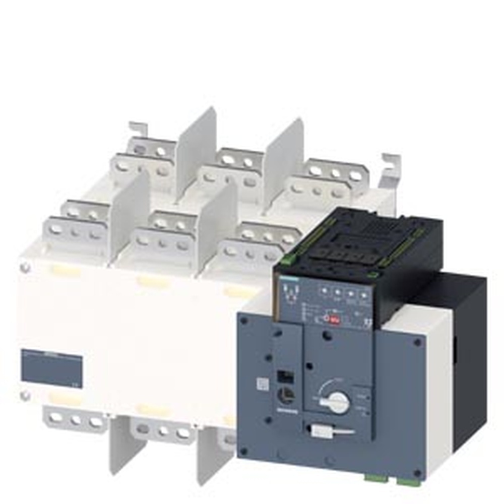 Siemens Netzumschalter 3KC8356-0JA22-0GA3