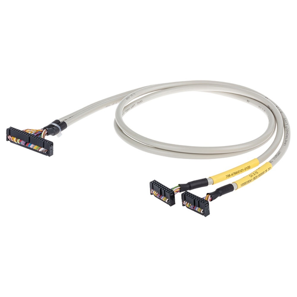 Wago Systemleitung 706-2500/306-1500