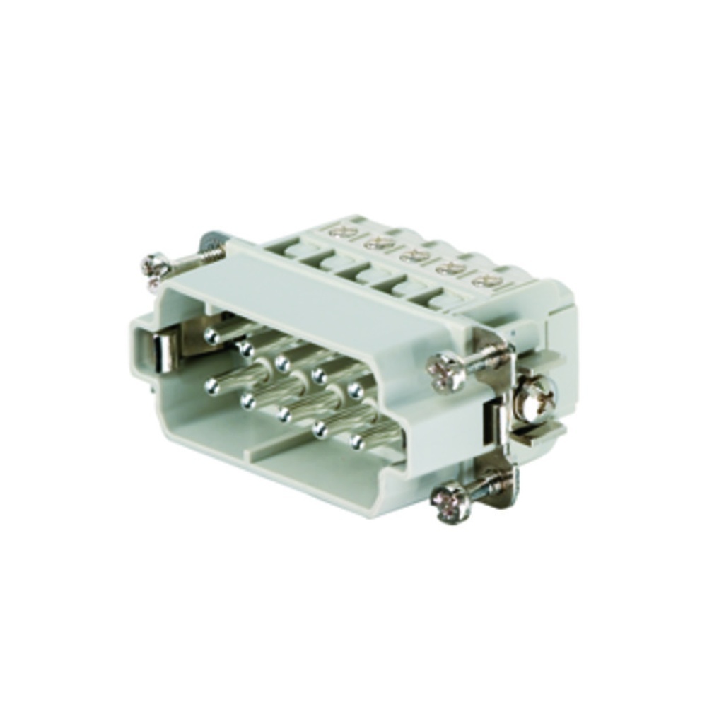 Weidmüller Einsatz 1650610000 Typ HDC HA 10 MS