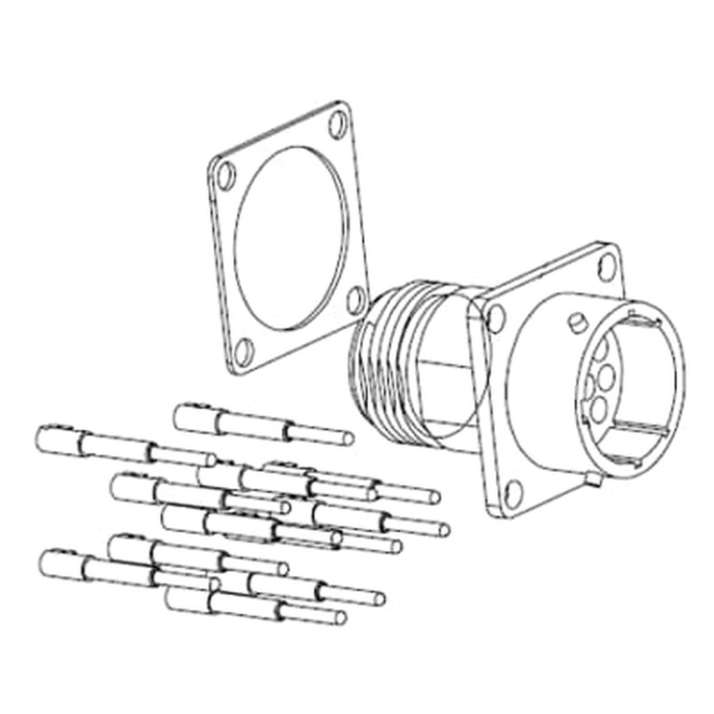 ABB Zubehör für Zustimmschalter 2TLA020003R0700 Typ JSHK1-C
