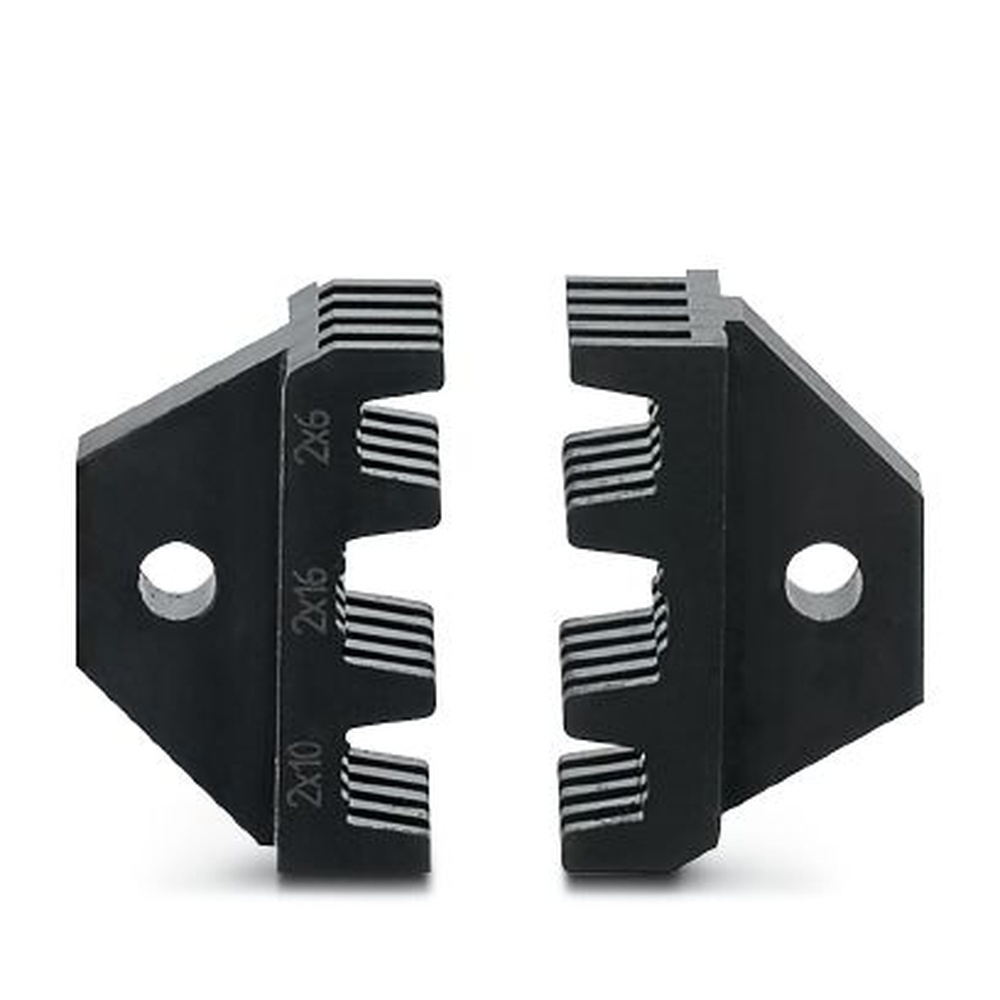 Phoenix Contact Ersatzgesenk 1212846 Typ CRIMPFOX 16R TWIN/DIE