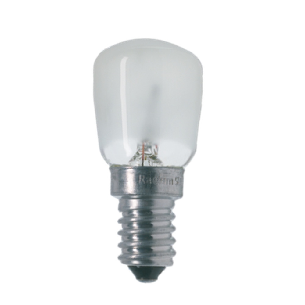 Radium Birnenlampe 19119443 Typ P 25W/230/300C/F/E14