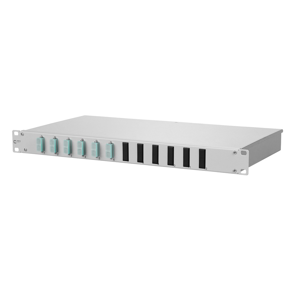 METZ CONNECT Patchfeld 150255BA06-F