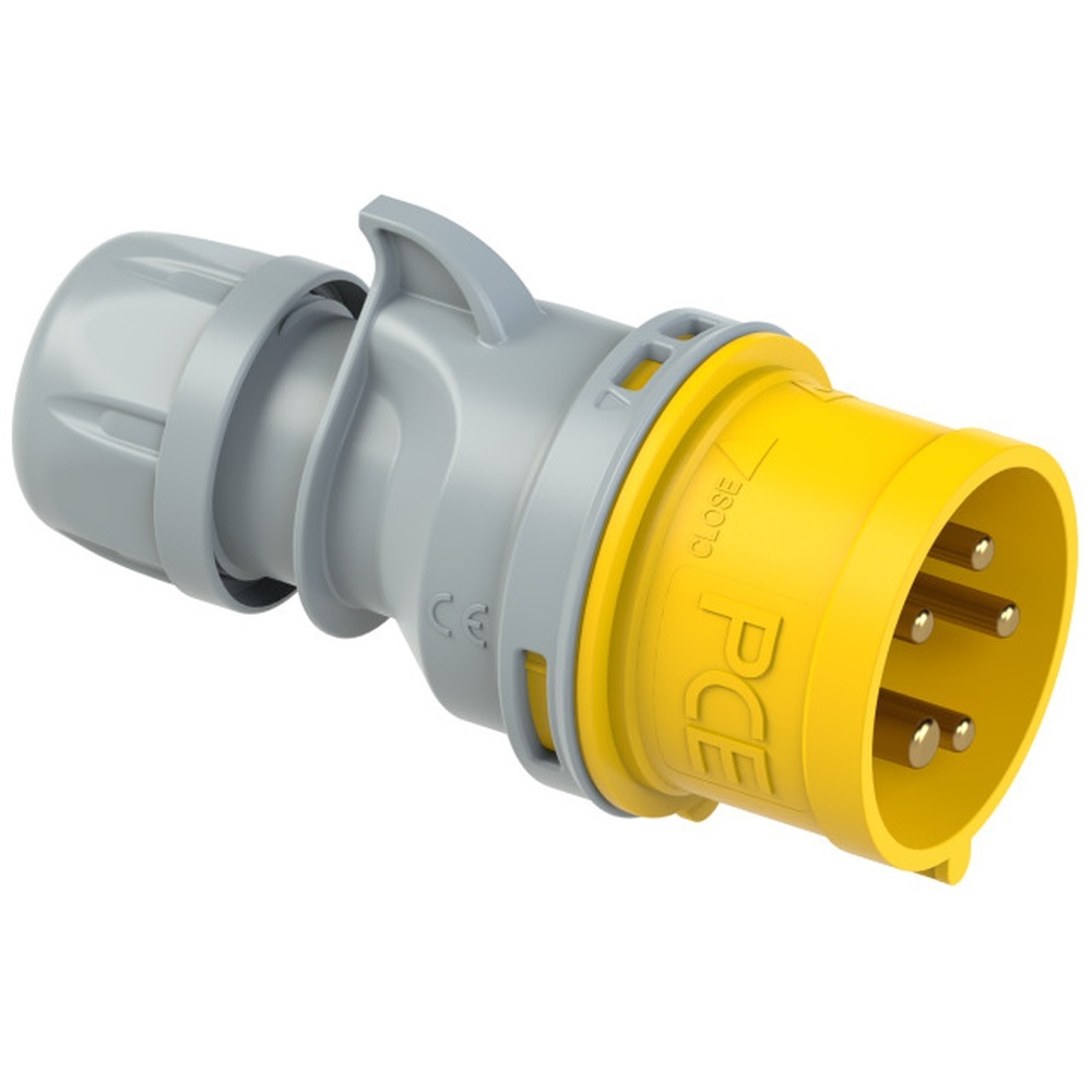 PC Electric Stecker 025-4TT