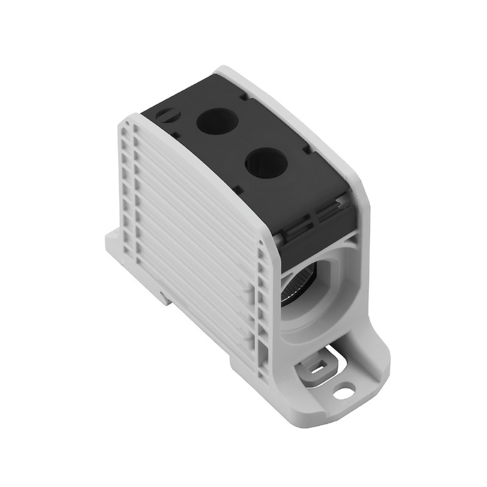 Weidmüller Potentialverteilerklemme 2502790000 Typ WPD 132 1X185/1X185 BK Weidmüller Potentialverteilerklemme 2502790000 Typ WPD 132 1X185/1X185 BK