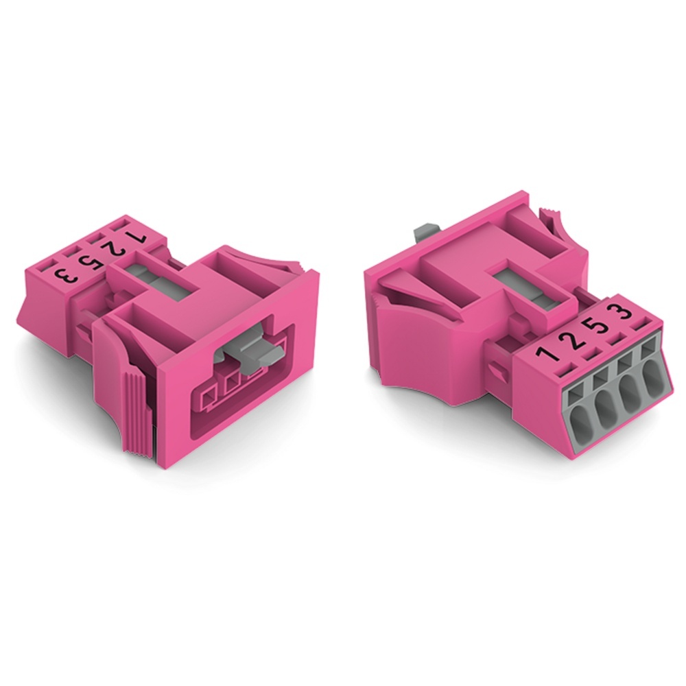 Wago Buchse 890-284/081-000 Wago Buchse 890-284/081-000