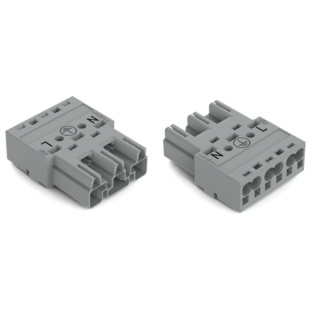 Wago Stecker 770-253/060-000