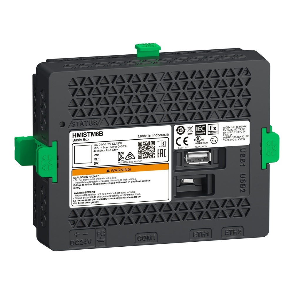 Schneider Electric Recheneinheit HMISTM6B