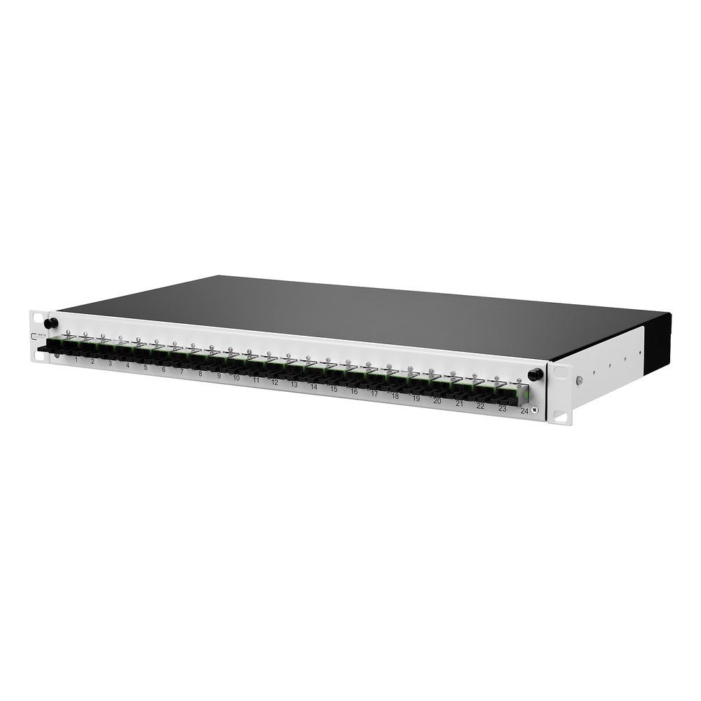 METZ CONNECT Patchfeld Typ 1502695F24-E