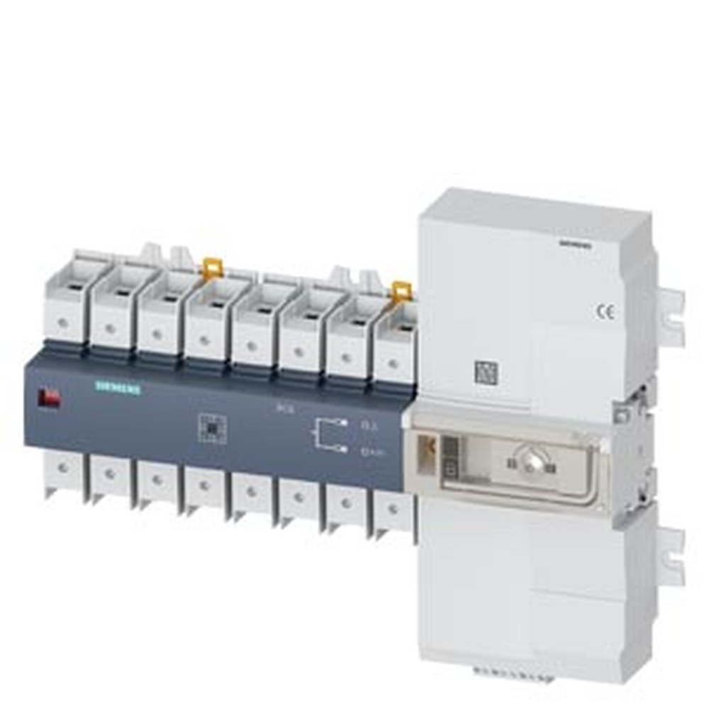 Siemens Netzumschalter 3KC6434-2TA20-0TA3