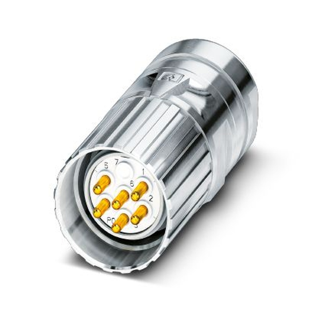 Phoenix Contact Kabelsteckverbinder 1243763 Typ CA-09P1N8A8007X