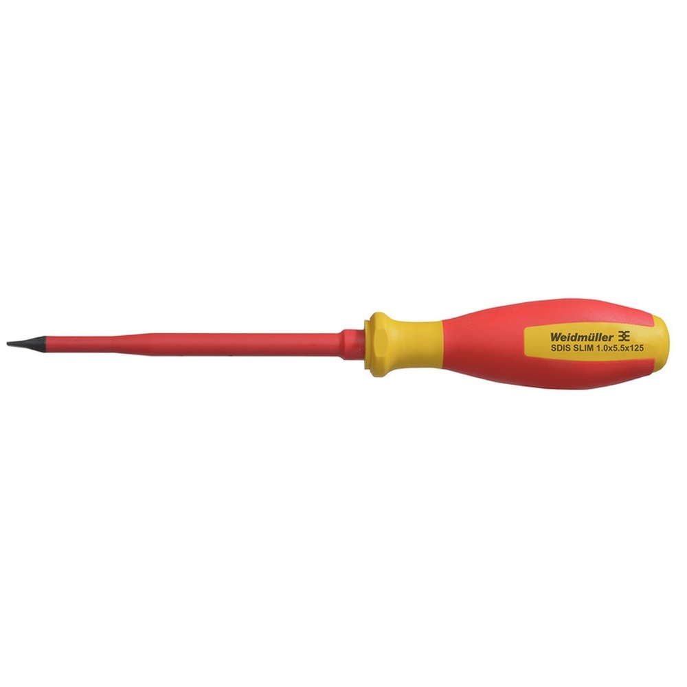 Weidmüller Schraubendreher 2749630000 Typ SDIS SLIM 1.0X5.5X125